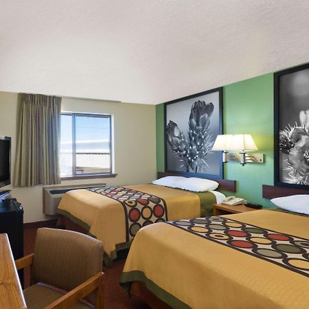 Super 8 By Wyndham Alamogordo - White Sands Extérieur photo
