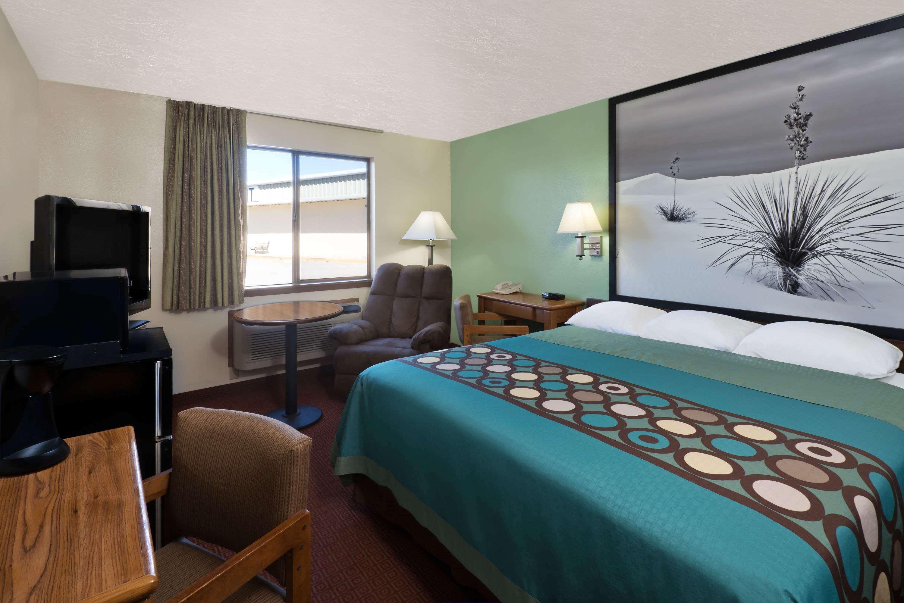 Super 8 By Wyndham Alamogordo - White Sands Extérieur photo