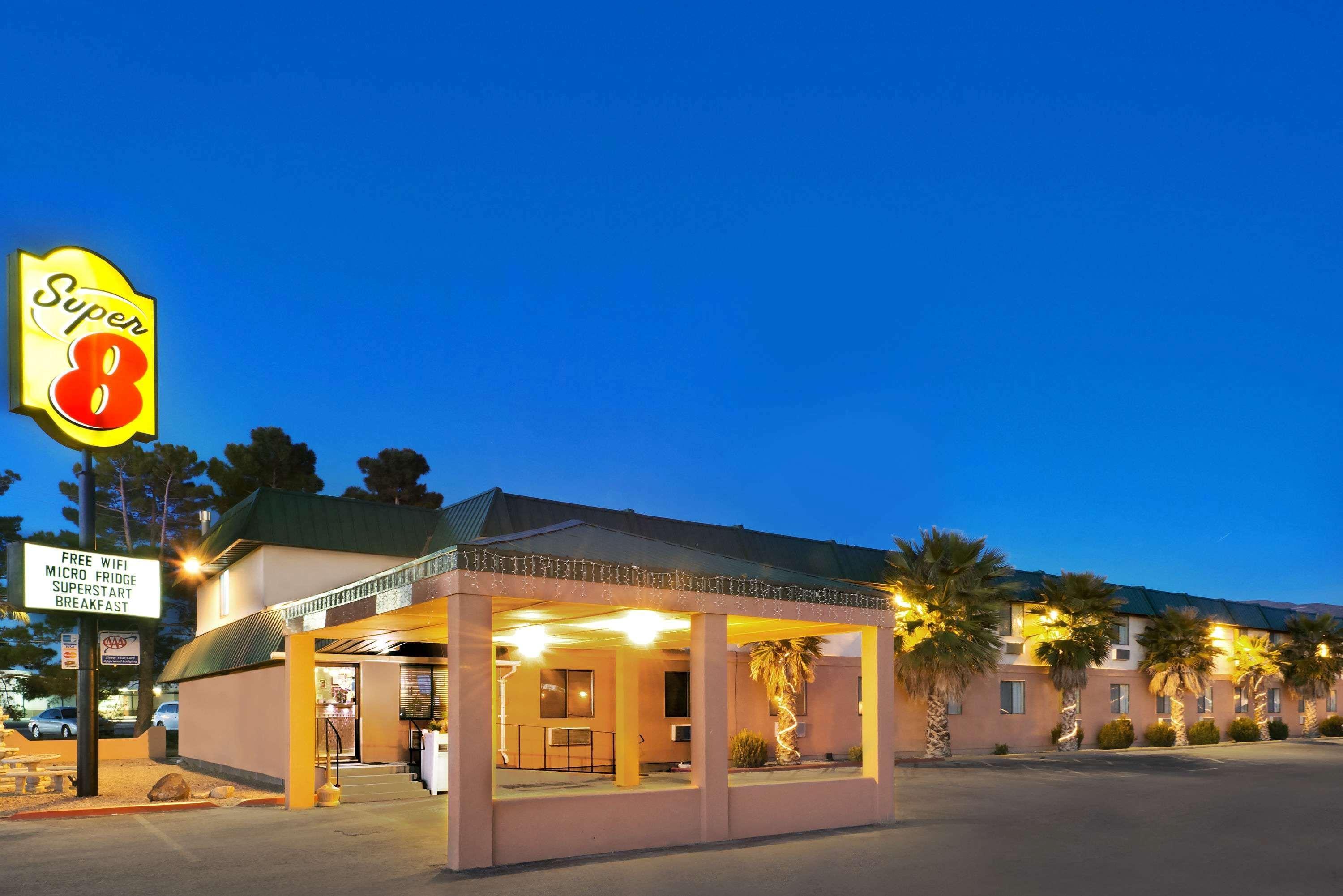 Super 8 By Wyndham Alamogordo - White Sands Extérieur photo