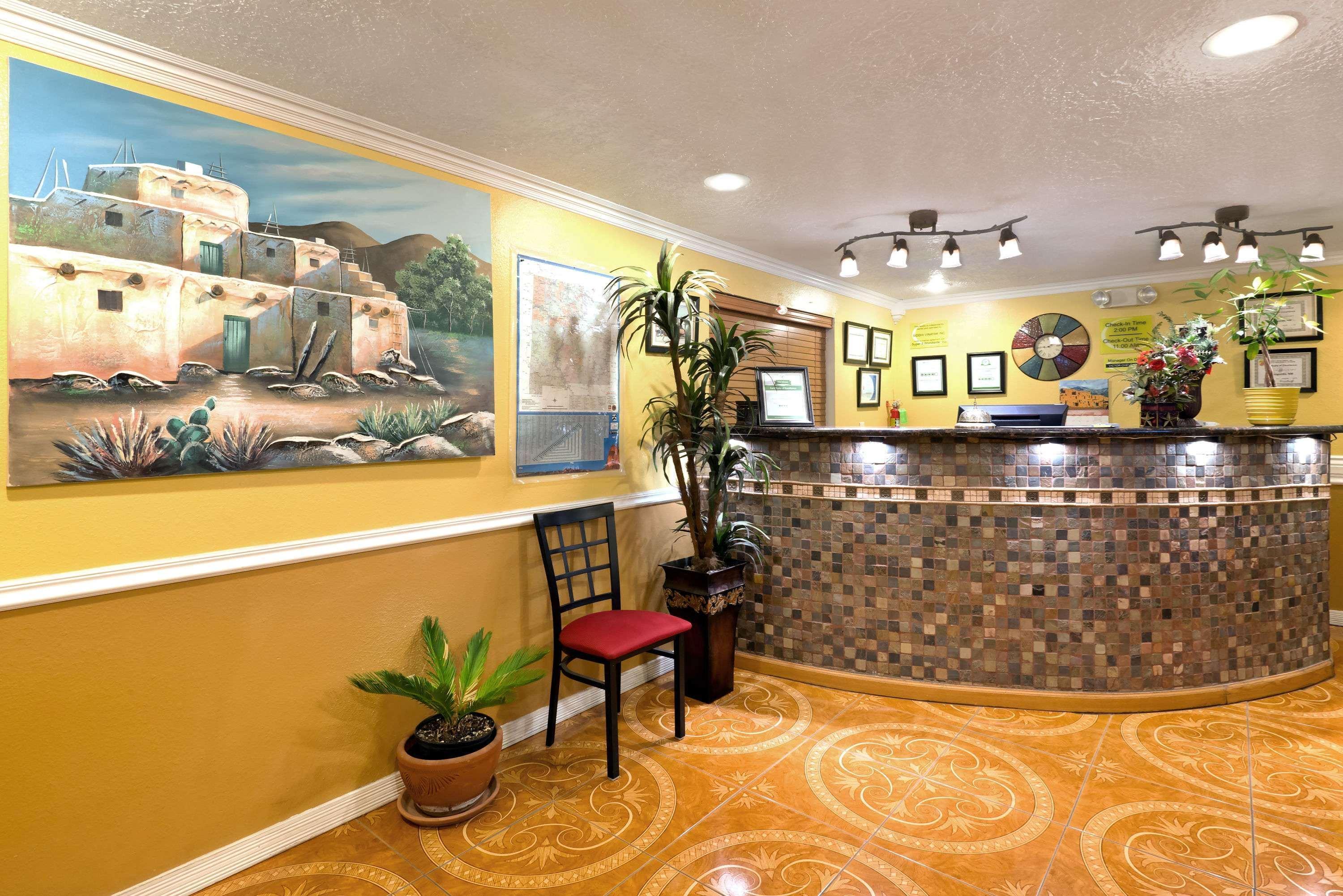 Super 8 By Wyndham Alamogordo - White Sands Extérieur photo