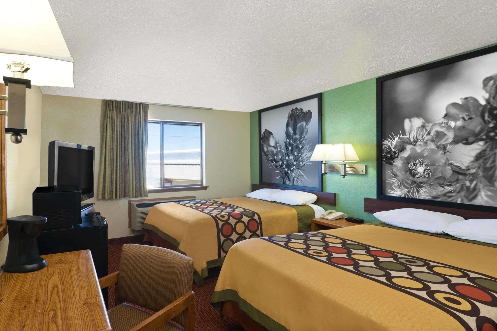 Super 8 By Wyndham Alamogordo - White Sands Extérieur photo