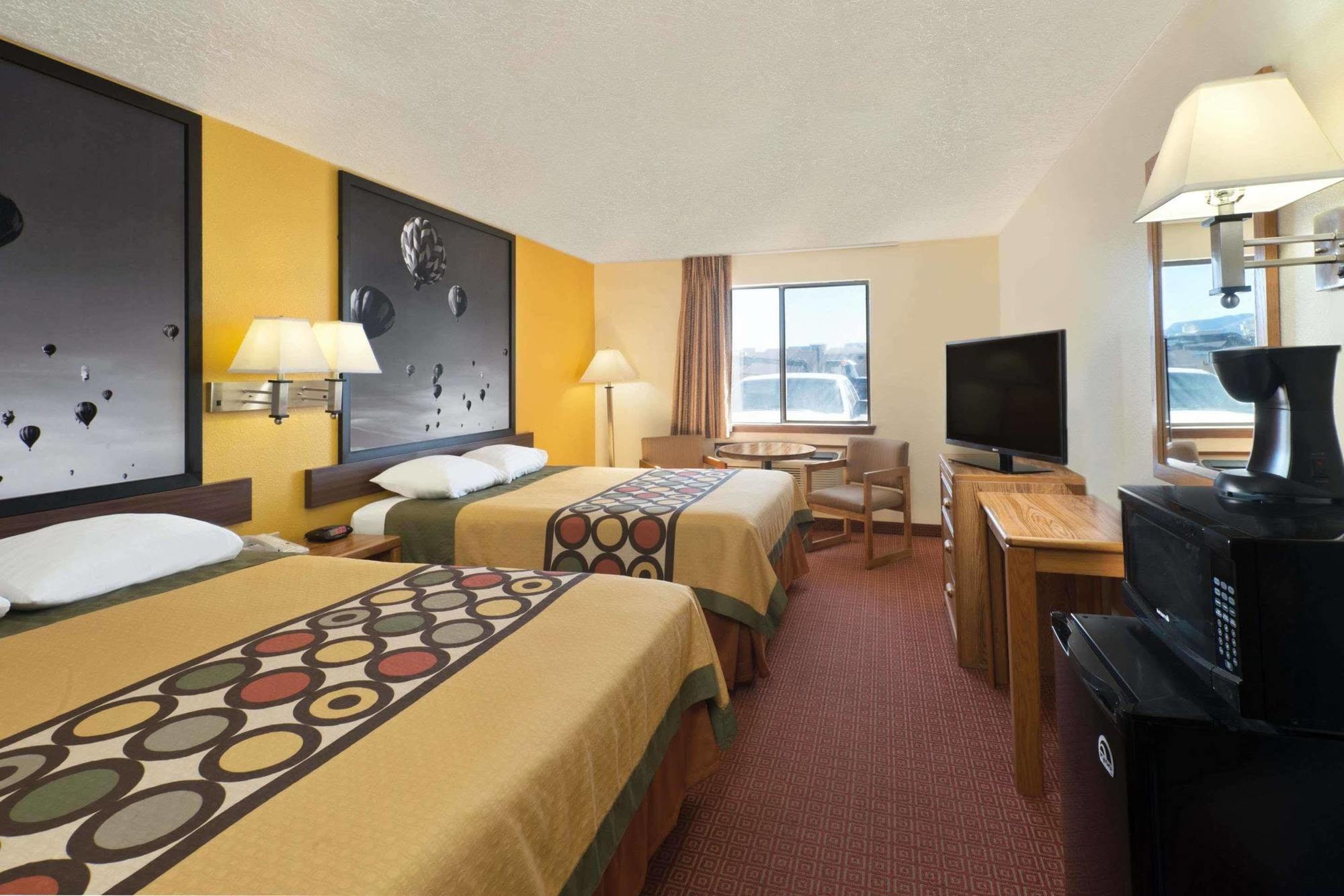 Super 8 By Wyndham Alamogordo - White Sands Extérieur photo