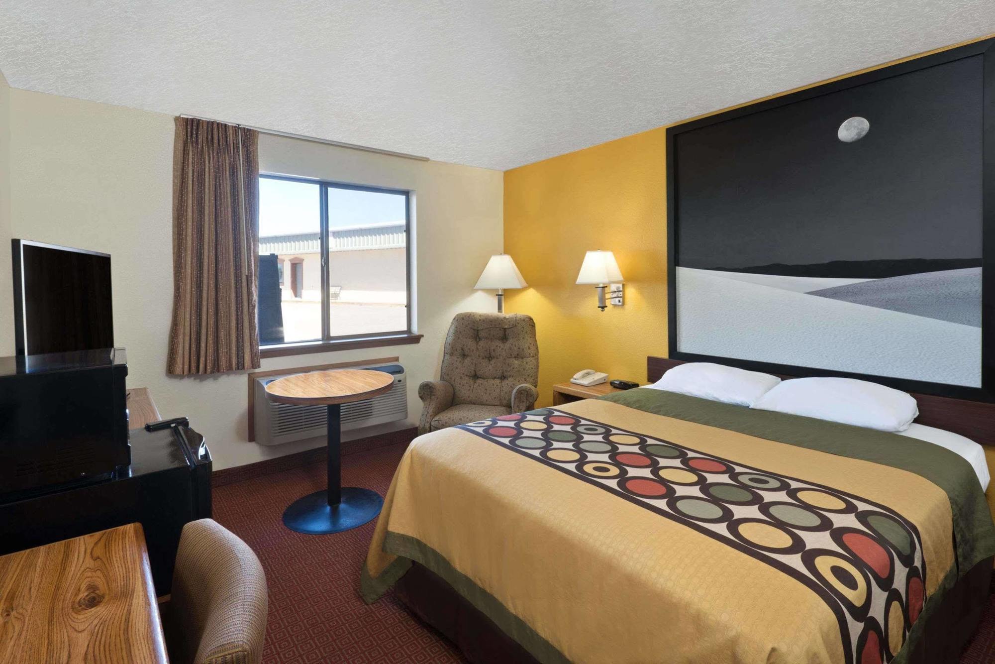 Super 8 By Wyndham Alamogordo - White Sands Extérieur photo