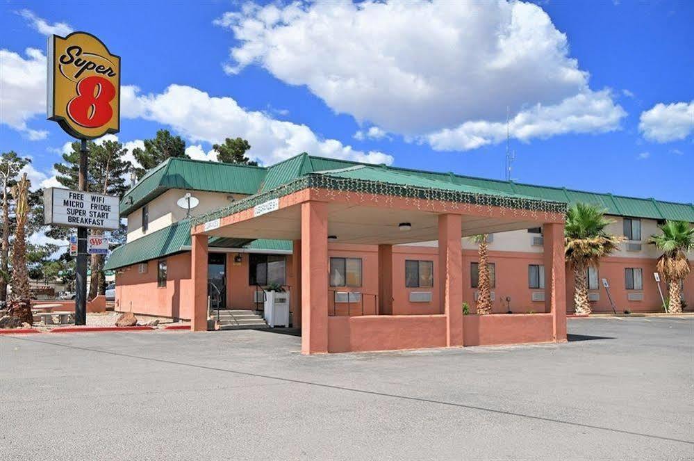 Super 8 By Wyndham Alamogordo - White Sands Extérieur photo