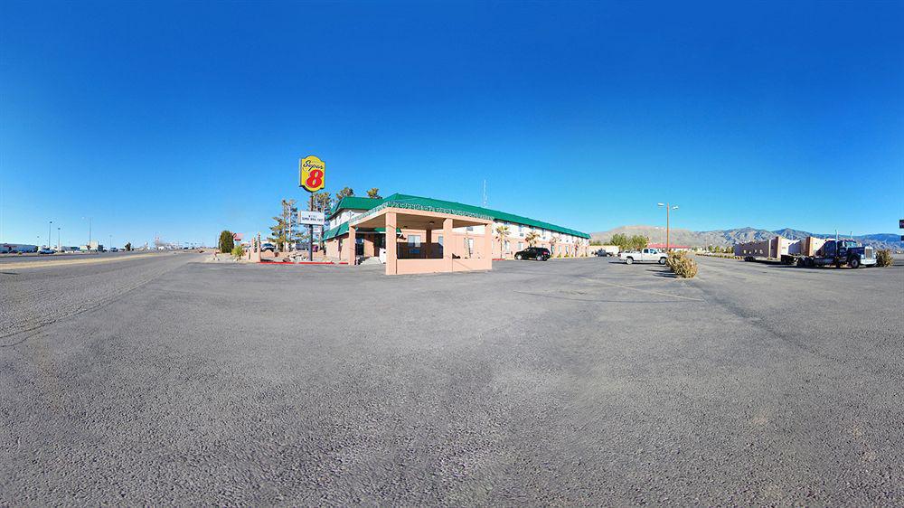 Super 8 By Wyndham Alamogordo - White Sands Extérieur photo